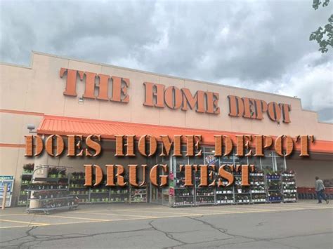 Does home depot drug test cashiers. Things To Know About Does home depot drug test cashiers. 